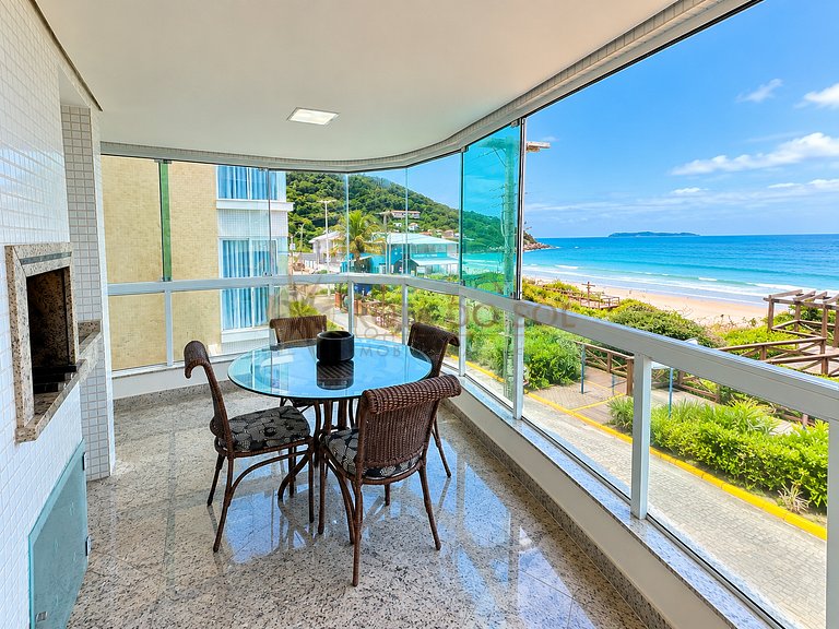 079 - Apartamento vista mar 8 pessoas 4 Ilhas
