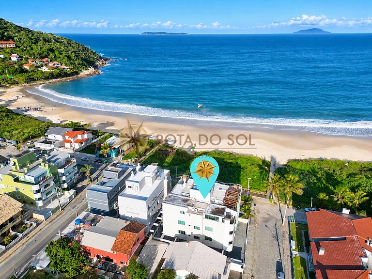 079 - Apartamento vista mar 8 pessoas 4 Ilhas
