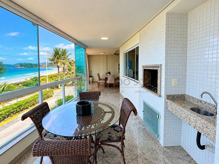 079 - Apartamento vista ao mar em 4 Ilhas