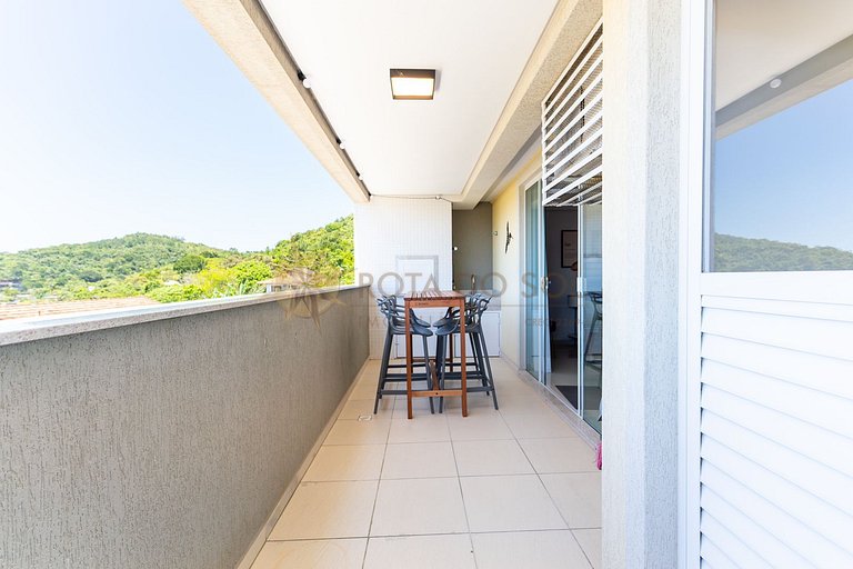 Temporada em Bombinhas, apartamento de 3 quartos no Centro!