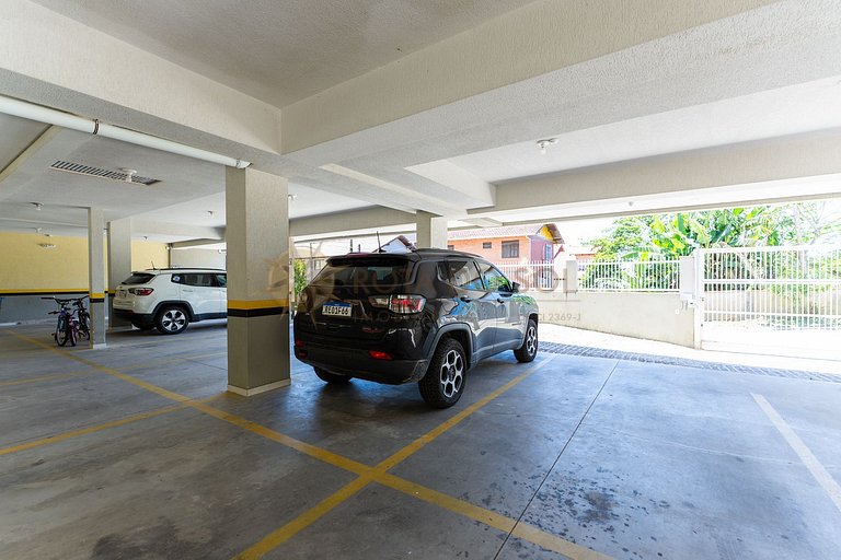 Temporada em Bombinhas, apartamento de 3 quartos no Centro!