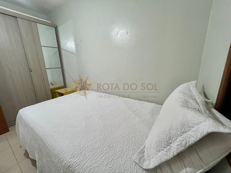 Apartamento próximo ao mar em Bombinhas