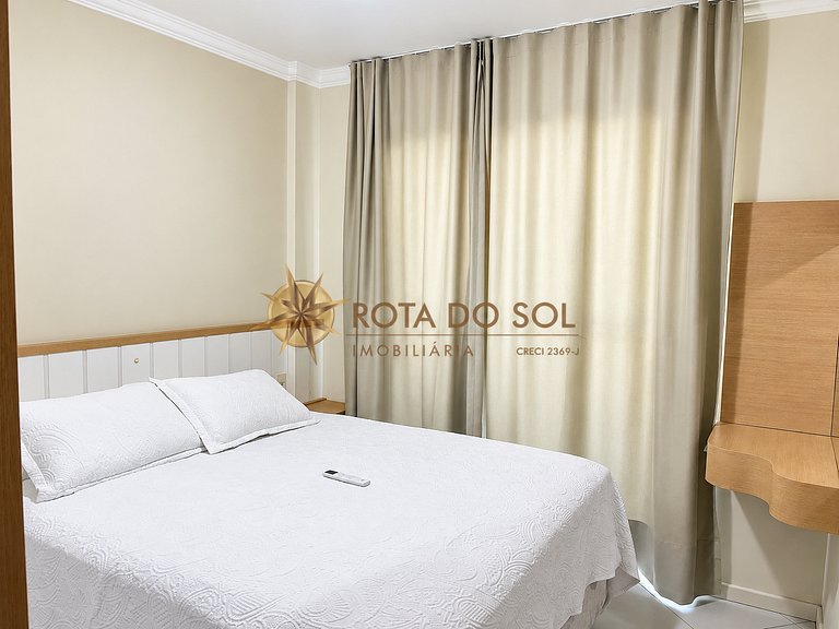 Apartamento para alugar em Bombinhas Nona Martha 5 pessoas
