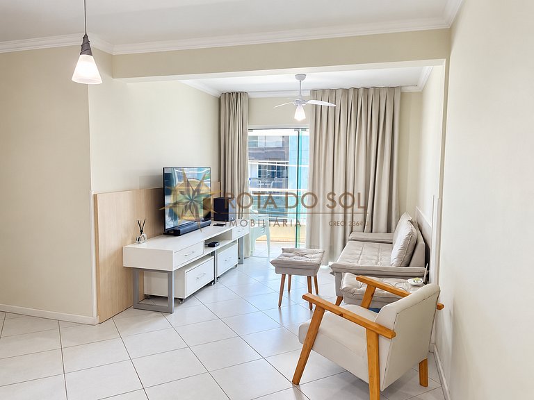 Apartamento para alugar em Bombinhas Nona Martha 5 pessoas