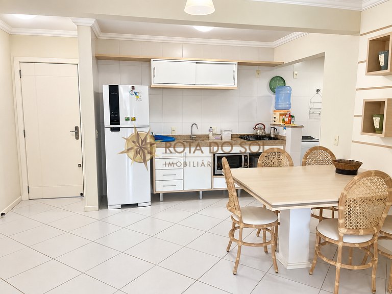 Apartamento para alugar em Bombinhas Nona Martha 5 pessoas