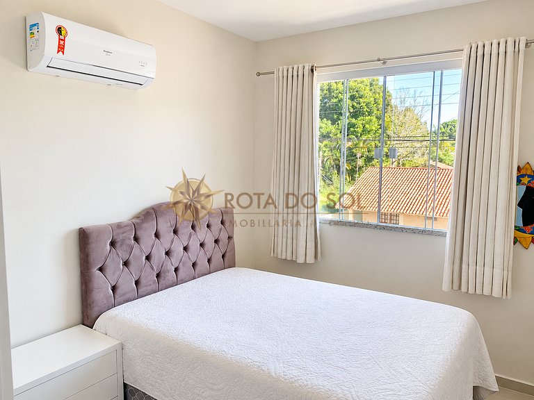 Apartamento para alugar na Praia de Bombas