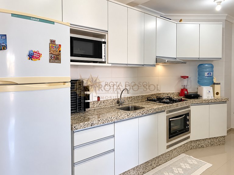 Apartamento para alugar na Praia de Bombas