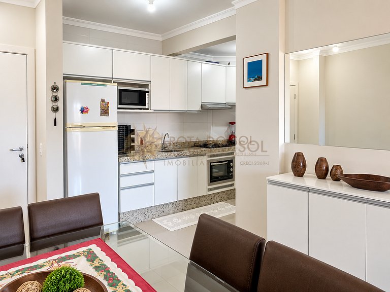 Apartamento para alugar na Praia de Bombas