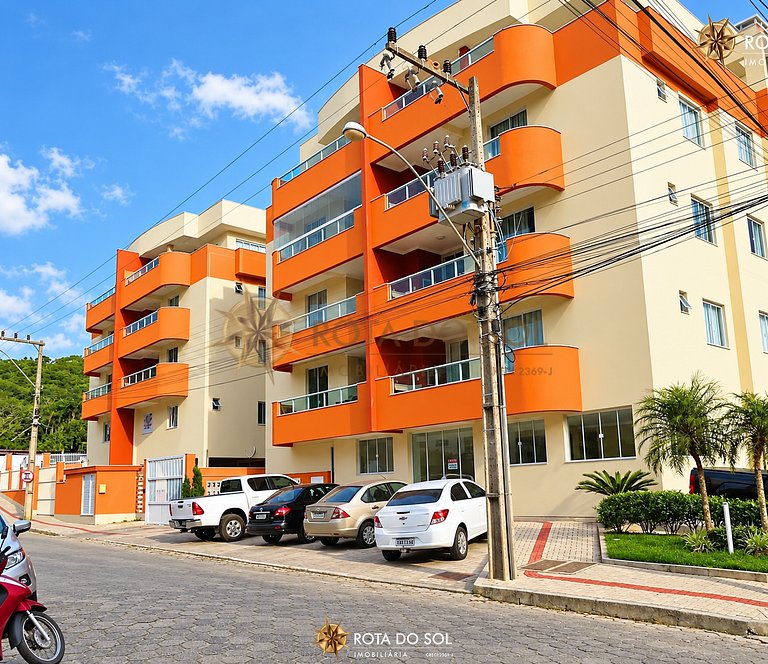 Apartamento para alugar na Praia de Bombas