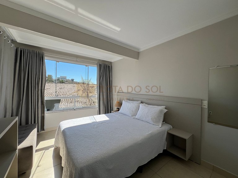 Alugar apartamento para 08 pessoas na praia de Bombinhas -SC