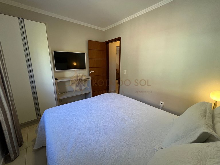 Alugar apartamento para 08 pessoas na praia de Bombinhas -SC
