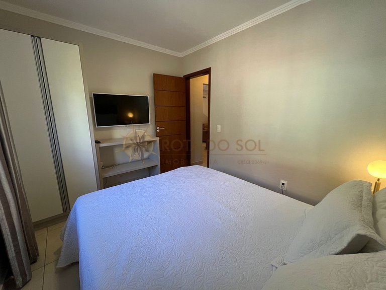 Alugar apartamento para 08 pessoas na praia de Bombinhas -SC