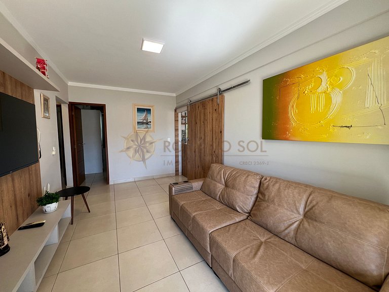 Alugar apartamento para 08 pessoas na praia de Bombinhas -SC