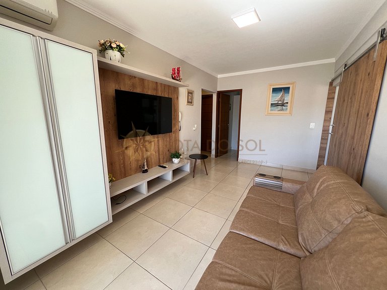 Alugar apartamento para 08 pessoas na praia de Bombinhas -SC