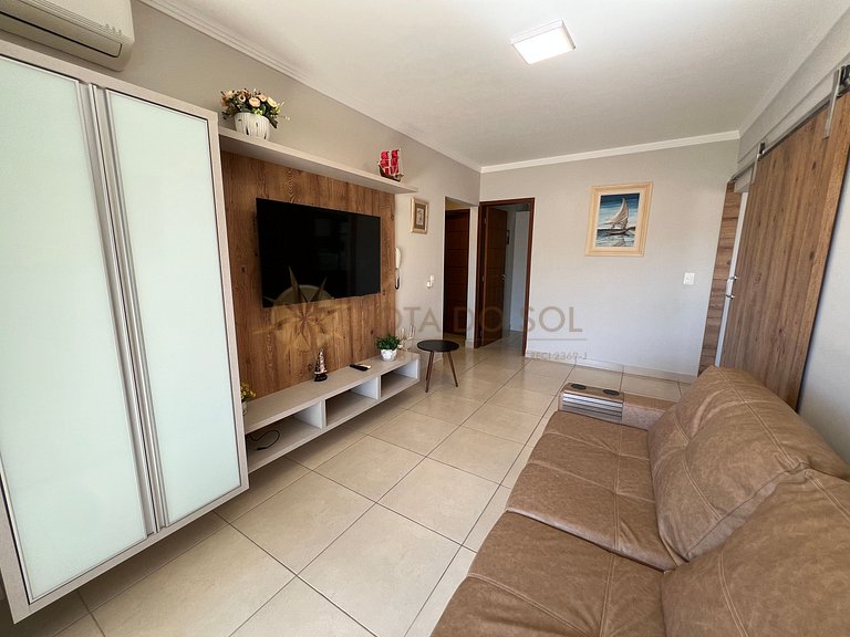Alugar apartamento para 08 pessoas na praia de Bombinhas -SC