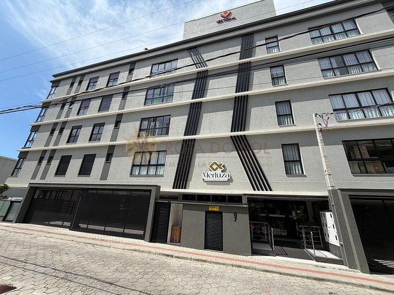 Residencial Merluza  a 60 m da Praia de Bombinhas!