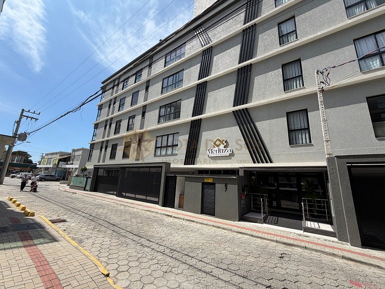 Residencial Merluza  a 60 m da Praia de Bombinhas!