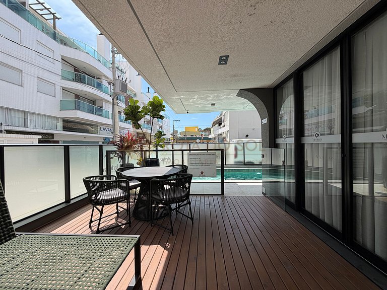 Residencial Merluza  a 60 m da Praia de Bombinhas!