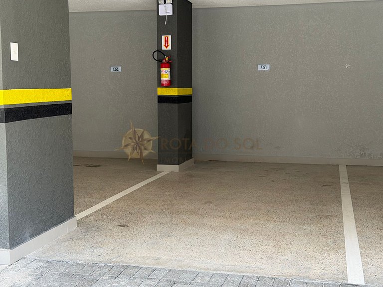 Venha aproveitar Bombinhas com conforto e praticidade