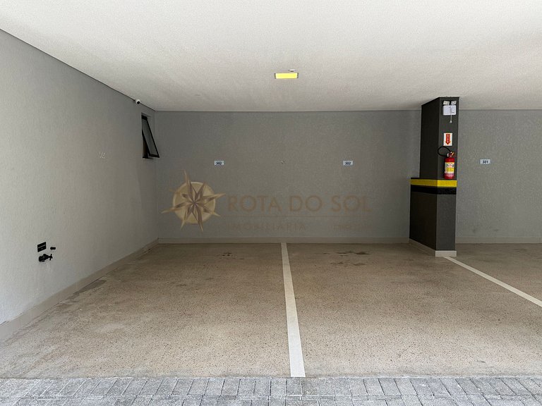 Férias em família lindo apartamento de 3 suítes em Bombinhas