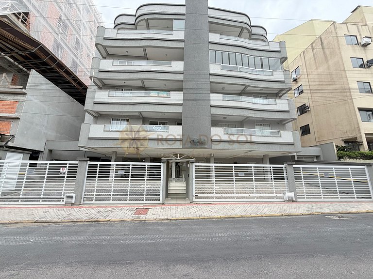 Apartamento para alugar na praia de Bombas até 06 pessoas