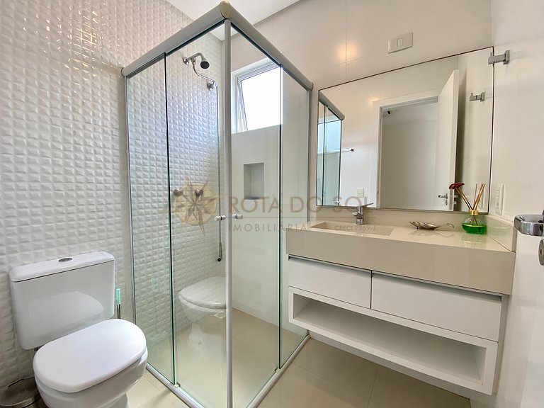Apartamento para alugar em Bombinhas no Residencial Luana