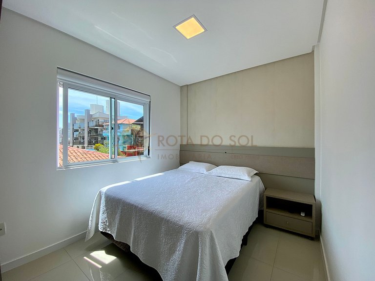 Apartamento para alugar em Bombinhas no Residencial Luana