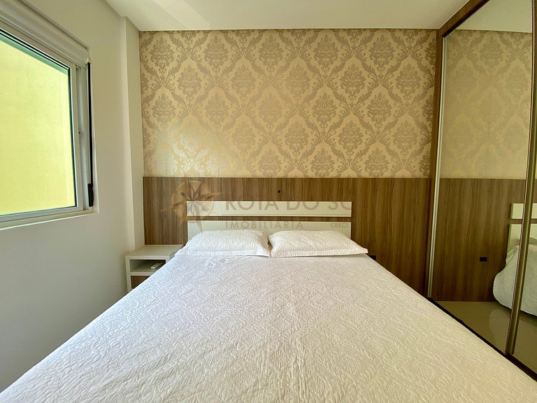 Apartamento para alugar em Bombinhas no Residencial Luana