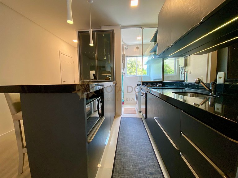 Apartamento para alugar em Bombinhas no Residencial Luana