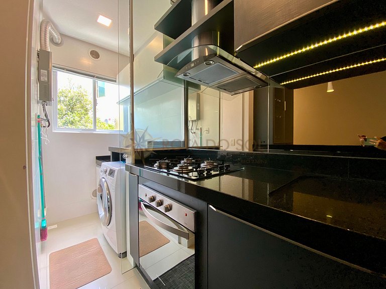 Apartamento para alugar em Bombinhas no Residencial Luana