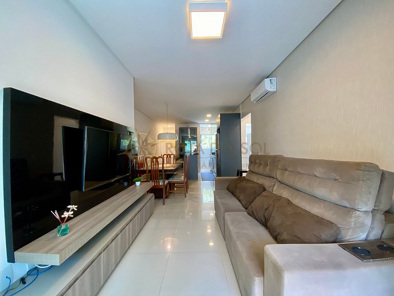 Apartamento para alugar em Bombinhas no Residencial Luana