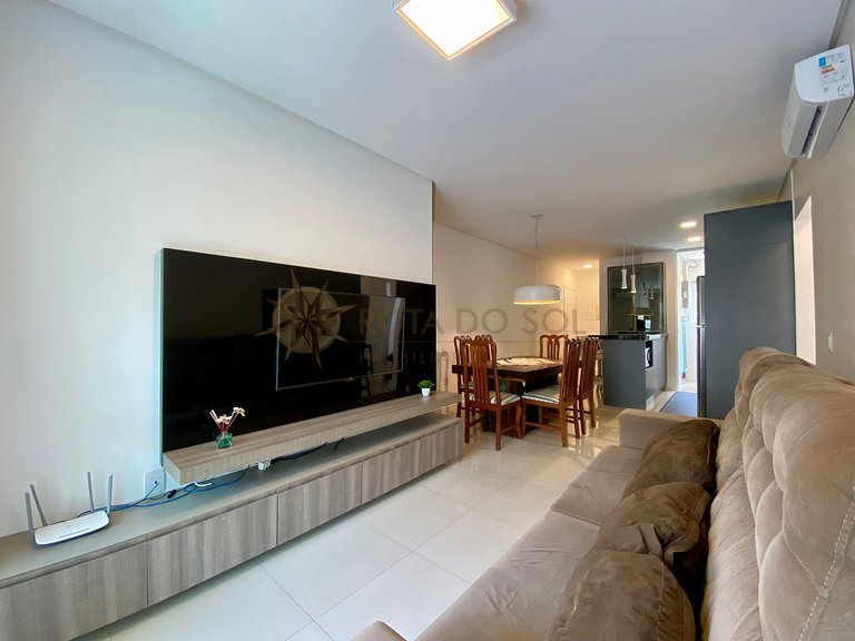 Apartamento para alugar em Bombinhas no Residencial Luana