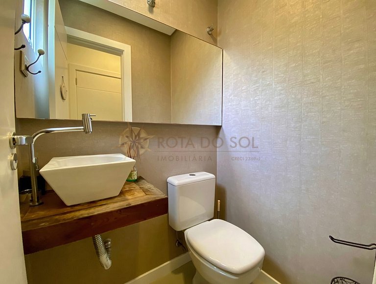 Apartamento para alugar em Bombinhas no Residencial Luana