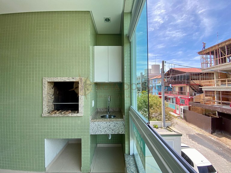 Apartamento para alugar em Bombinhas no Residencial Luana