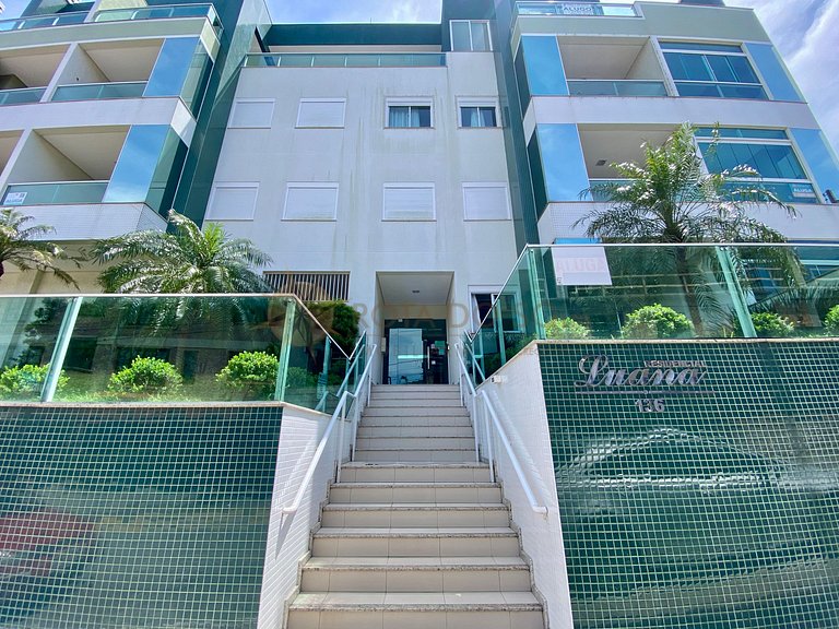 Apartamento para alugar em Bombinhas no Residencial Luana