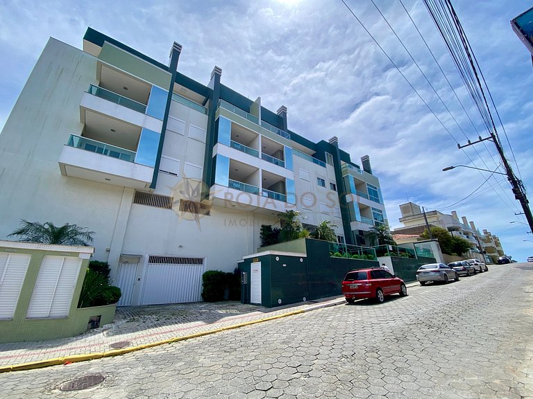 Apartamento para alugar em Bombinhas no Residencial Luana