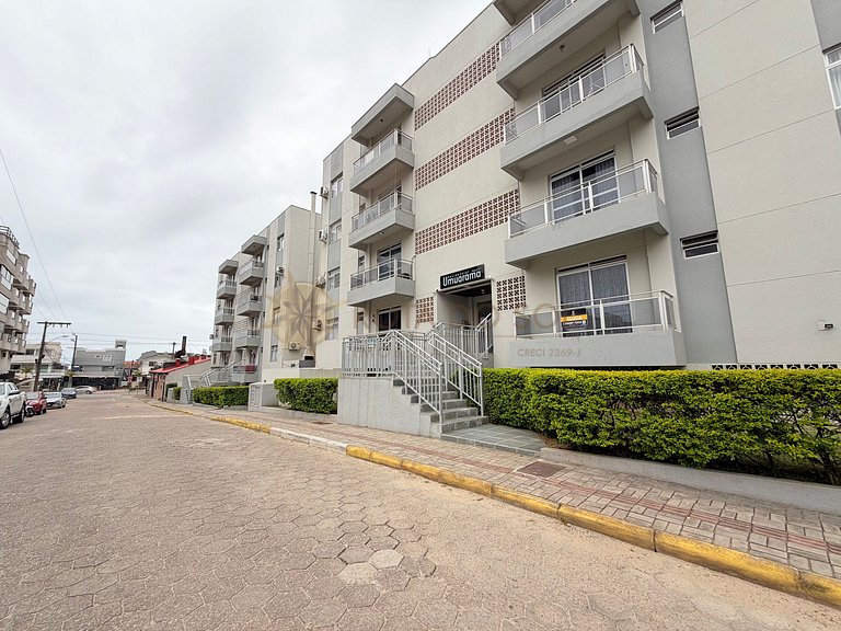 Apartamento 2 Quartos em Bombas, excelente localização!