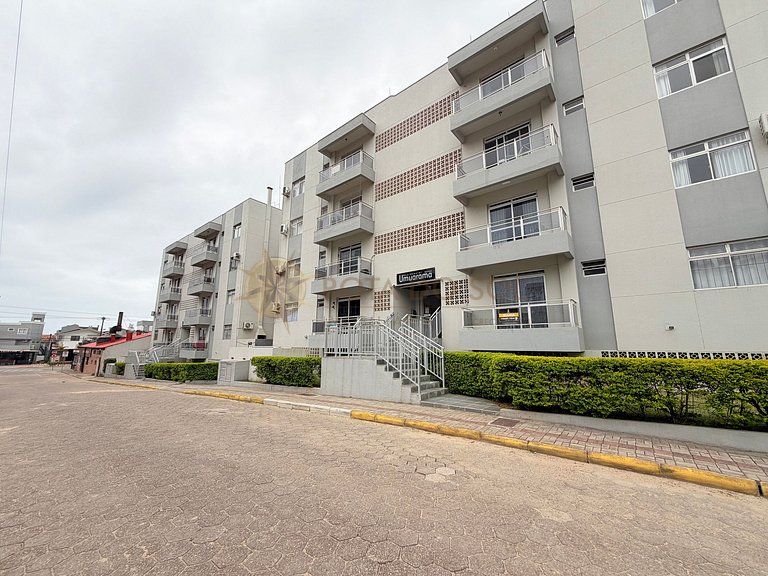 Apartamento 2 Quartos em Bombas, excelente localização!