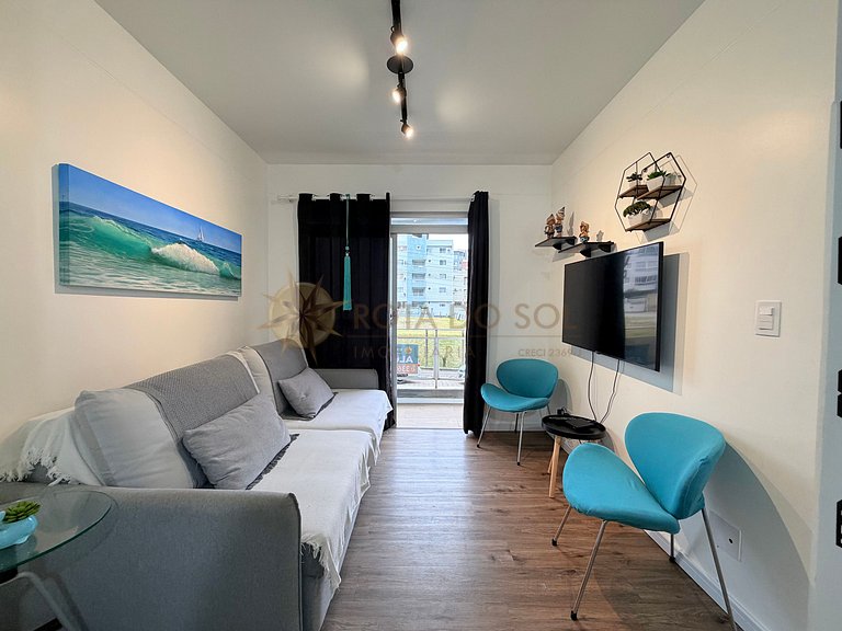 Apartamento 2 Quartos em Bombas, excelente localização!