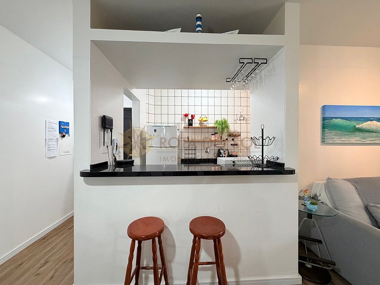 Apartamento 2 Quartos em Bombas, excelente localização!