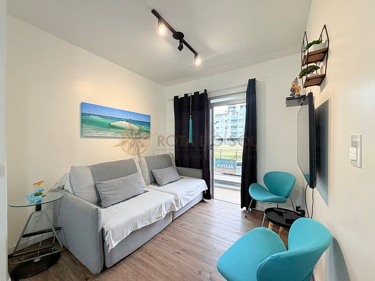 Apartamento 2 Quartos em Bombas, excelente localização!