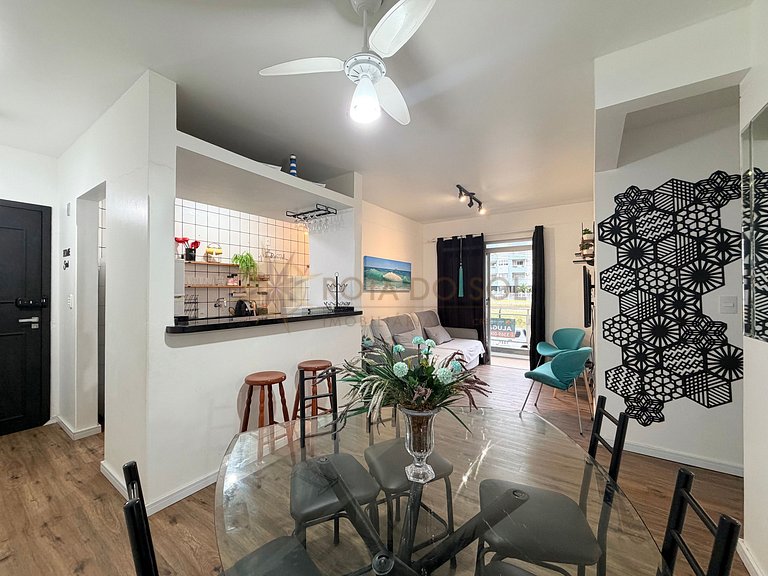 Apartamento 2 Quartos em Bombas, excelente localização!