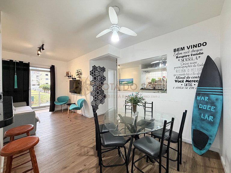 Apartamento 2 Quartos em Bombas, excelente localização!