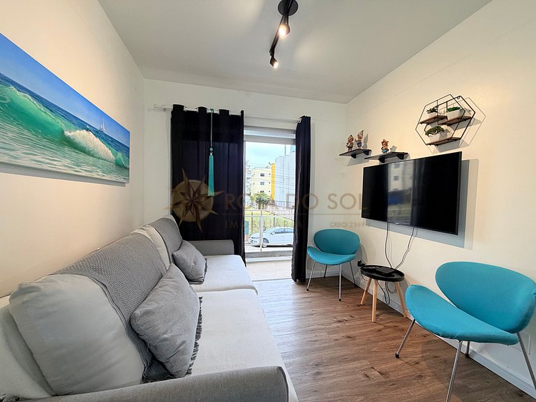 Apartamento 2 Quartos em Bombas, excelente localização!