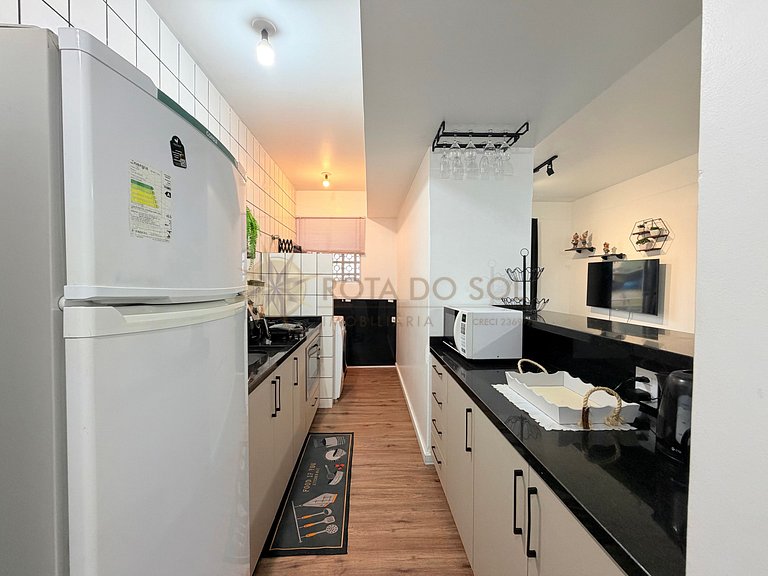 Apartamento 2 Quartos em Bombas, excelente localização!