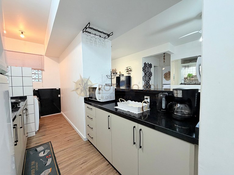 Apartamento 2 Quartos em Bombas, excelente localização!