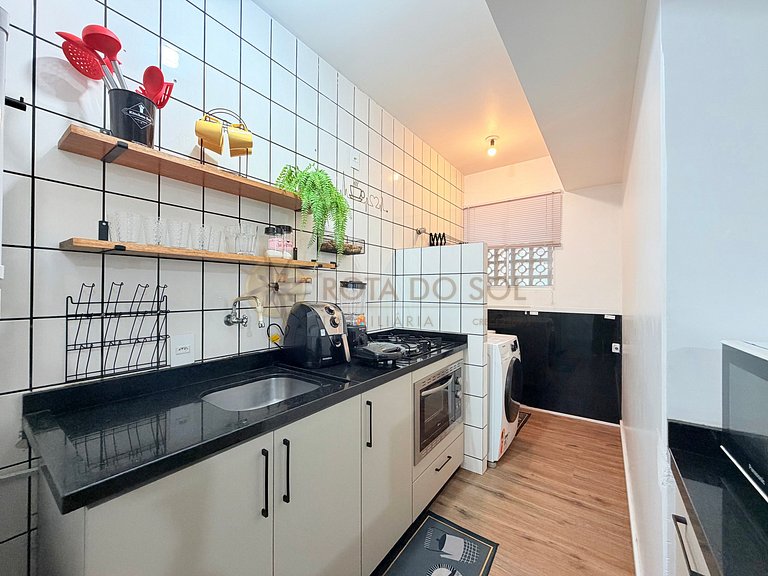 Apartamento 2 Quartos em Bombas, excelente localização!
