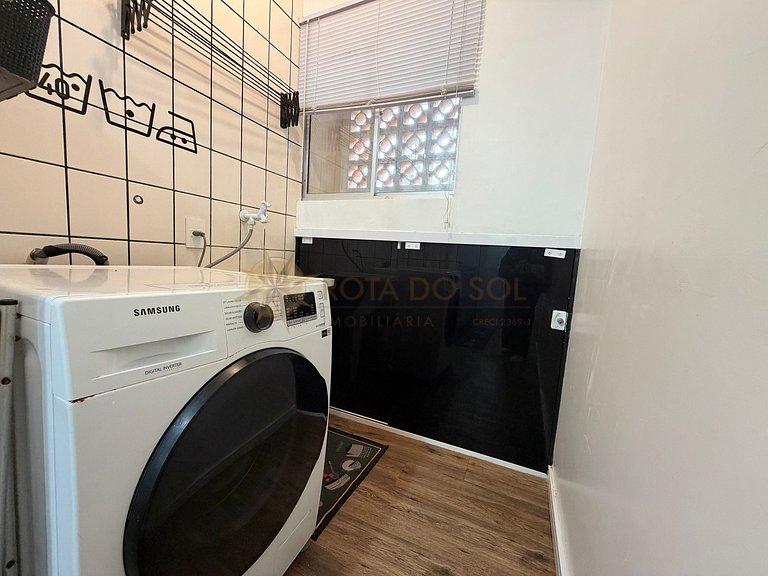 Apartamento 2 Quartos em Bombas, excelente localização!