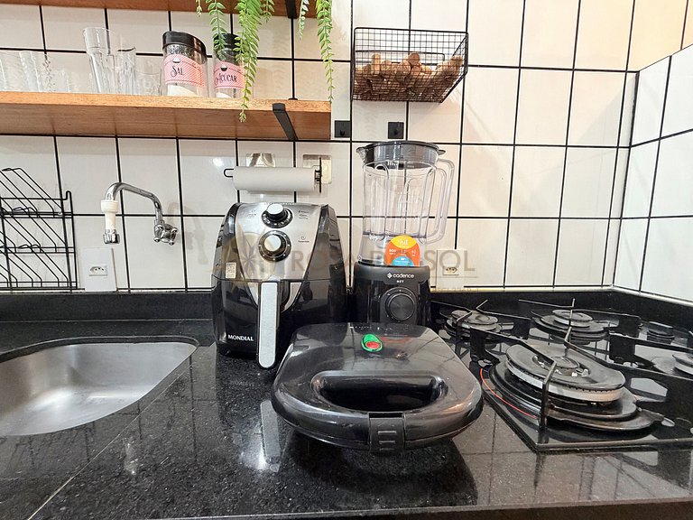 Apartamento 2 Quartos em Bombas, excelente localização!