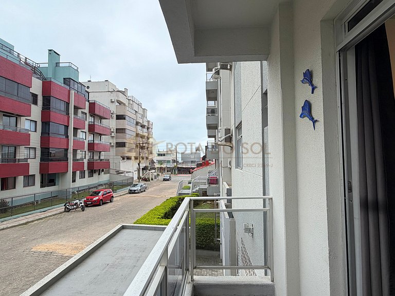 Apartamento 2 Quartos em Bombas, excelente localização!